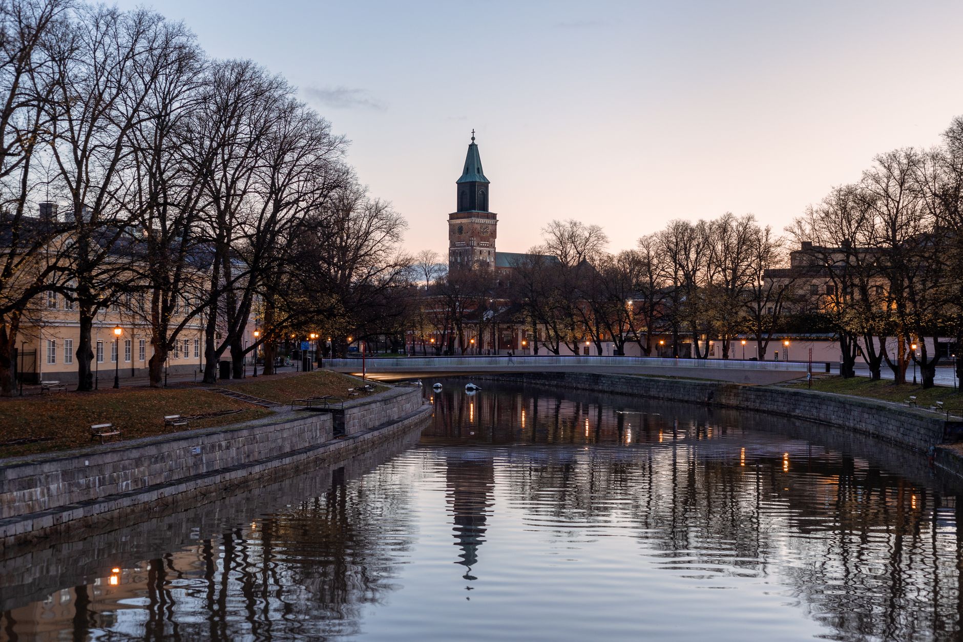 Erasmus en Turku, Finlandia