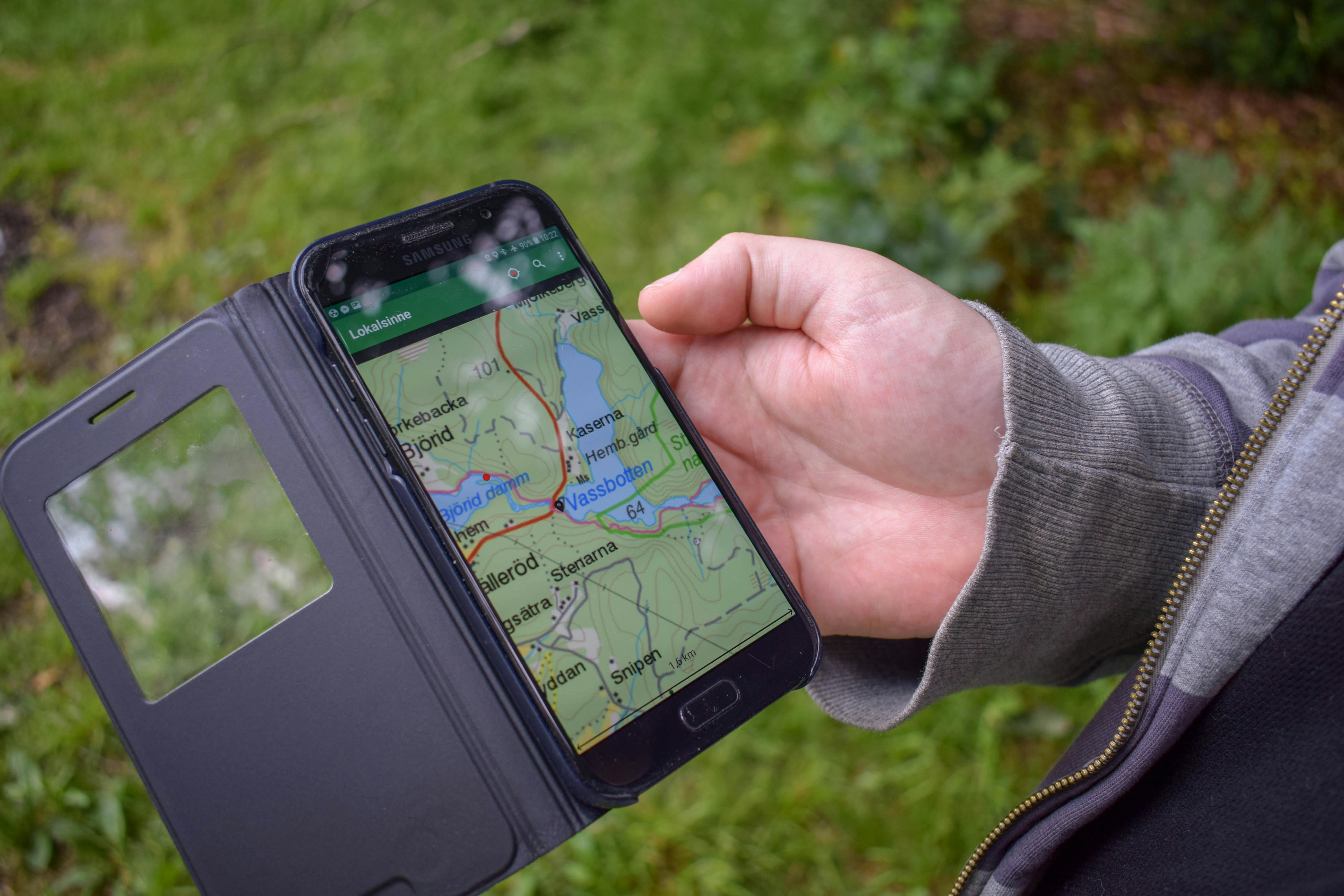 Photo Gratuite De Foret Gps Randonneur Photo Gratuite De Foret Gps Randonneur
