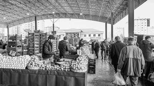 Kostenloses Stock Foto zu business, einkaufen, essen