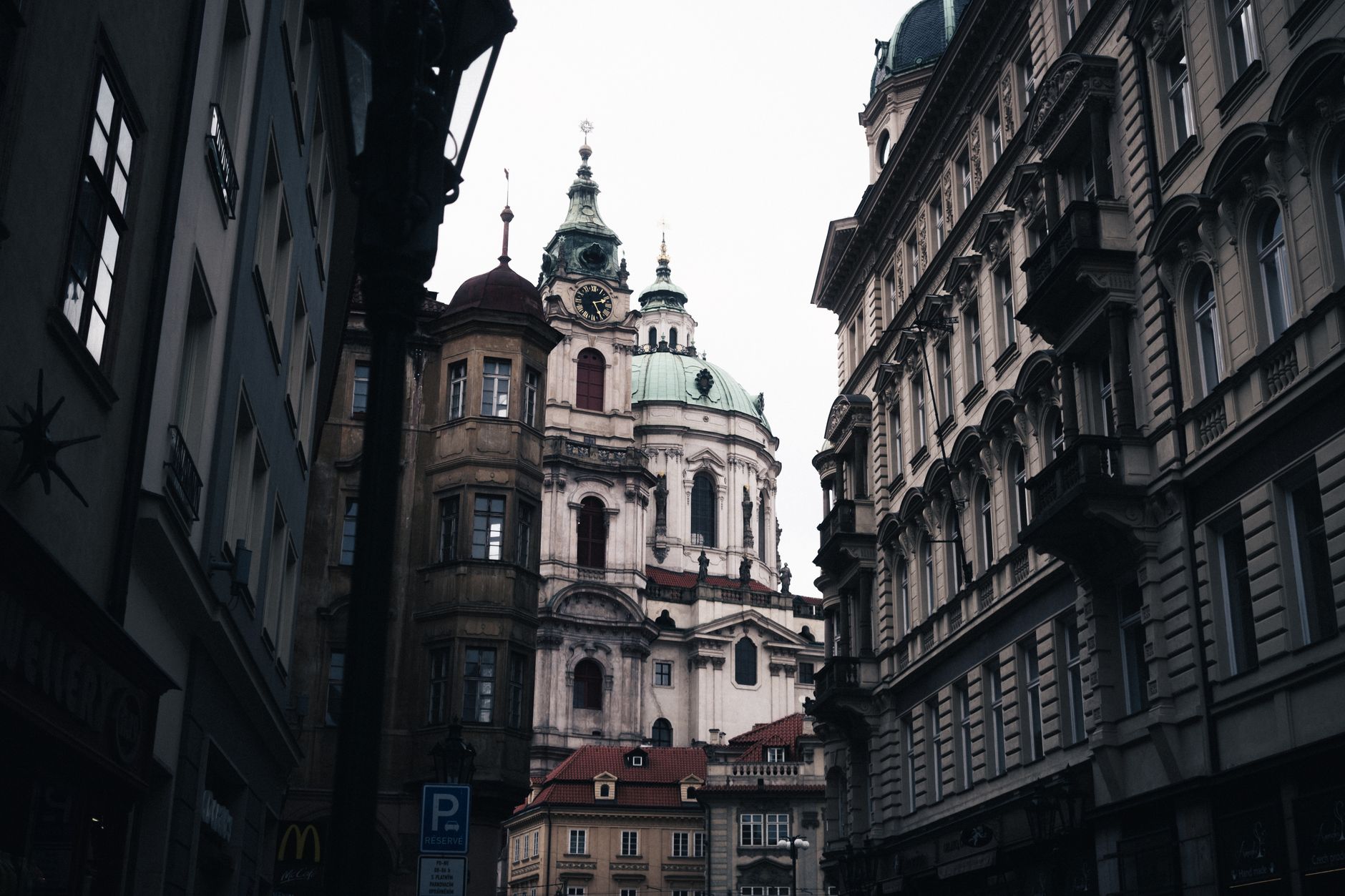 Treasures of Prague: Markets and Mountains — trip cover