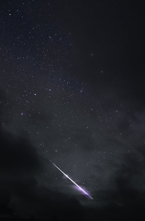 Gratis stockfoto met beroemdheden, nachtelijke hemel, sterren achtergrond