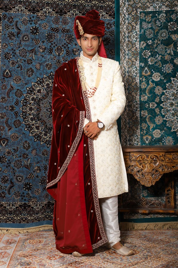 Wedding Sherwani