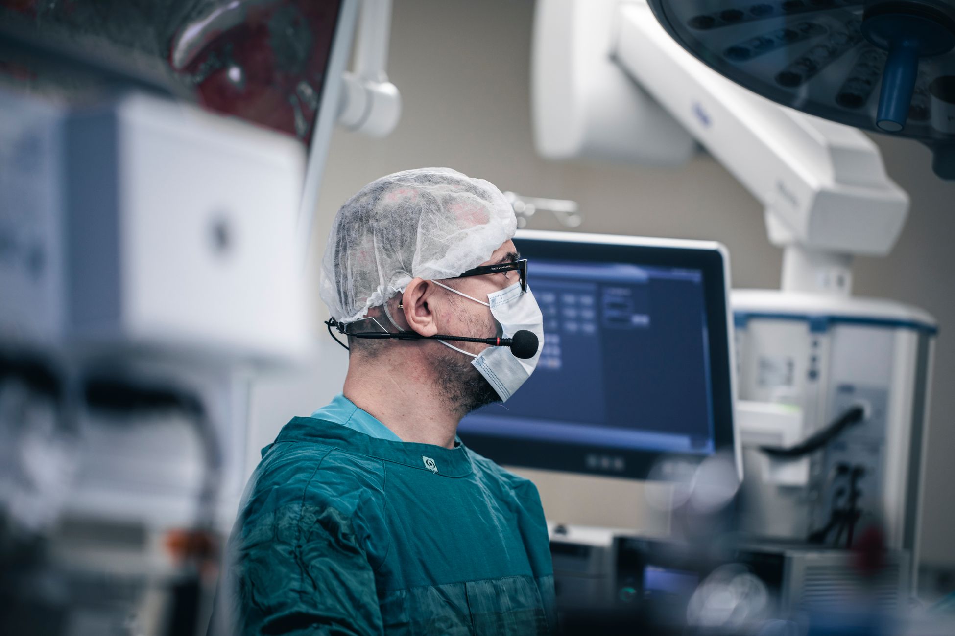 MUMC+ voert eerste operatie uit met nieuwe operatierobot