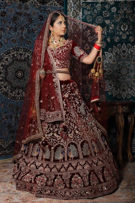 Mirror-work suit