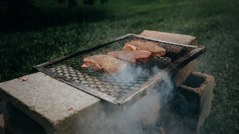 Maple-Glazed Pork Chops