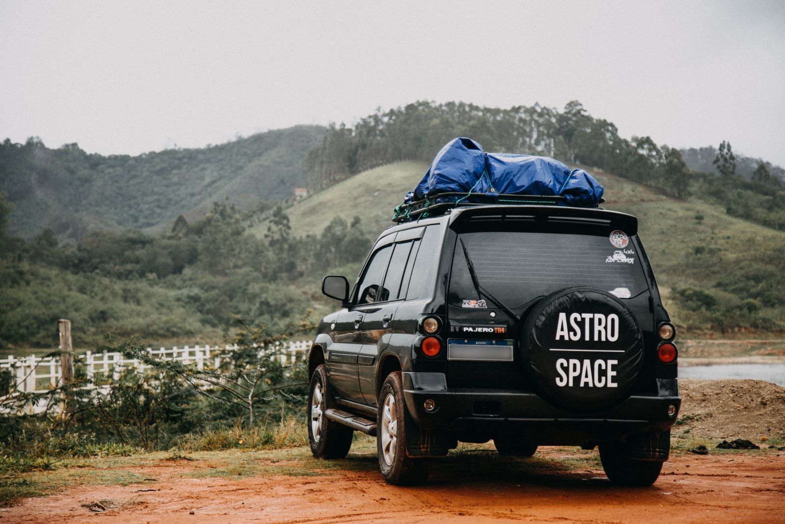 Backup Support Vehicle