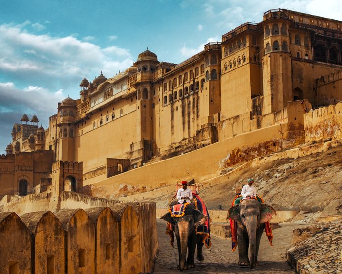 Royal Rajasthan: Jaipur-Udaipur-Jodhpur — Rajasthan