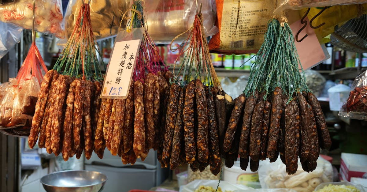 Prendre soin de la qualité de la viande : les meilleures pratiques