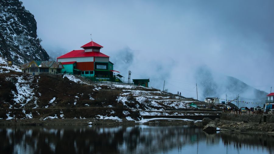 Tsomgo Lake & Nathula Pass photo 4