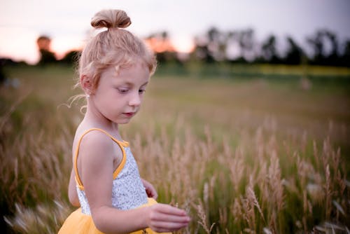 Photos gratuites de champ, debout, enfance