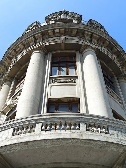 Gratis stockfoto met architectonisch, beton, buitenkant