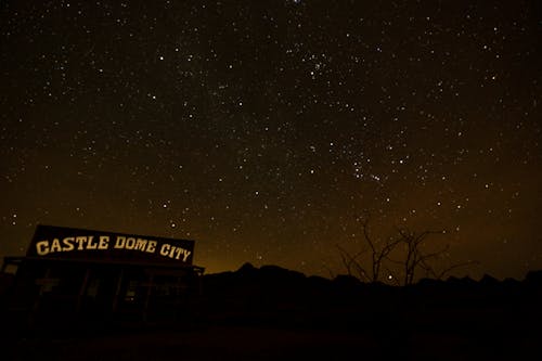 Darmowe zdjęcie z galerii z arizona, arizona sky, astronomia