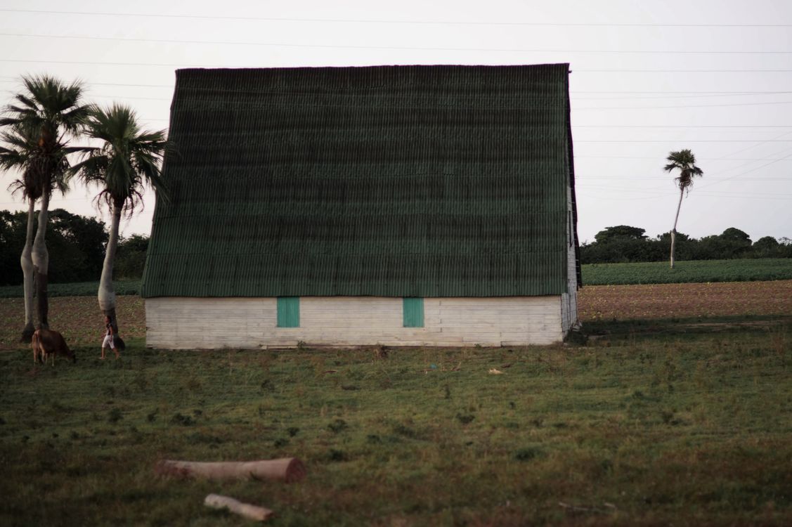A House in a Rural Area · Free Stock Photo