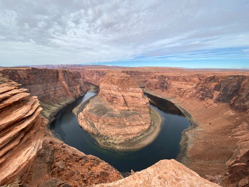 Ingyenes stockfotó Arizona, felhős, festői témában