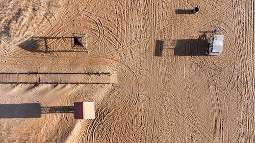 Foto profissional grátis de areia, árido, deserto