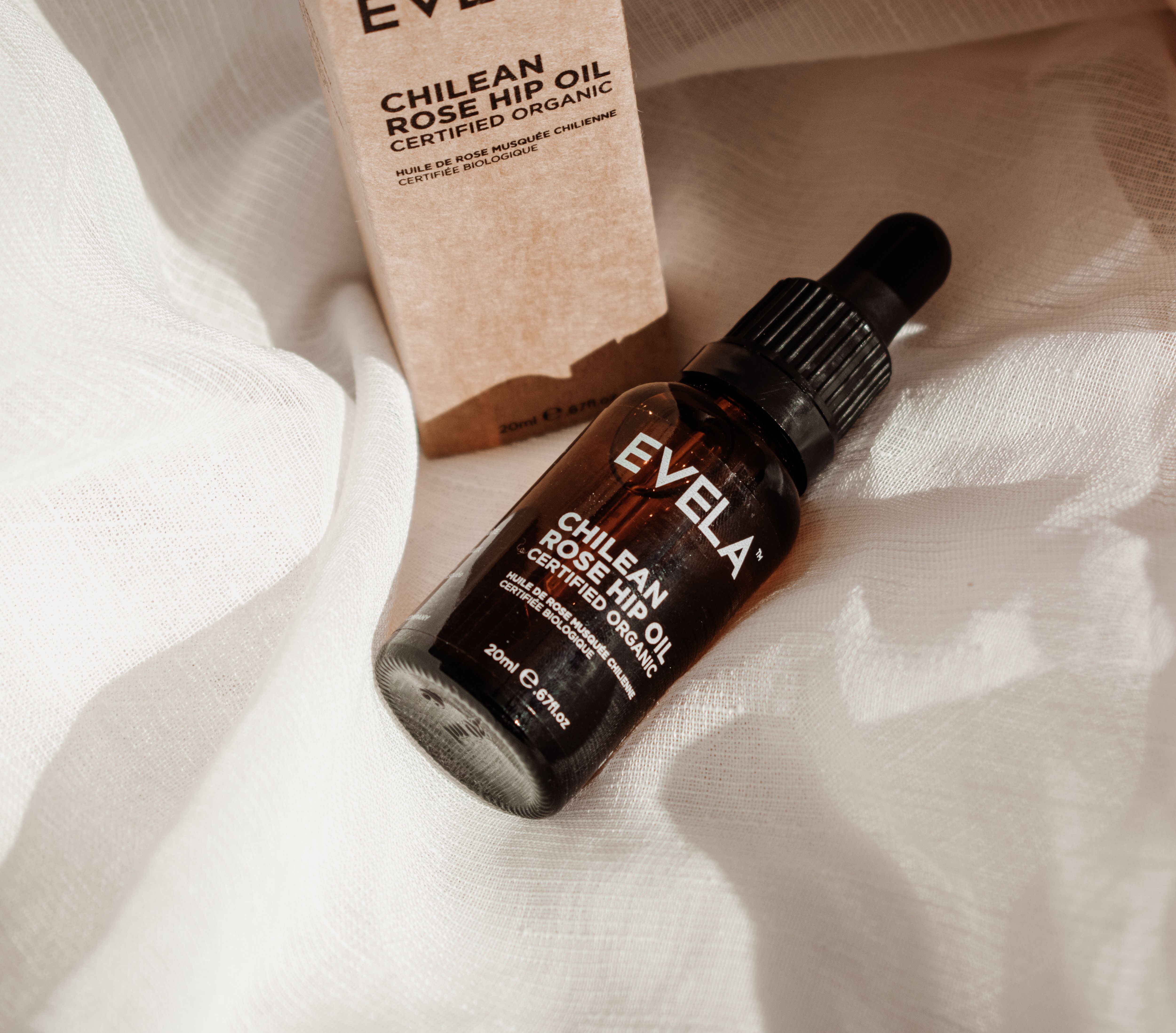 Aceite de rosa mosqueta para el cuidado de la barrera cutánea | CIRÈLL