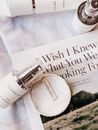 A Cosmetic Product over a Magazine