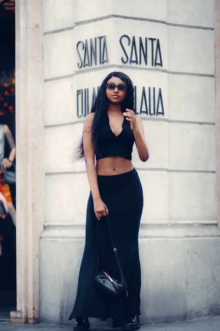 Vestidos e Saias