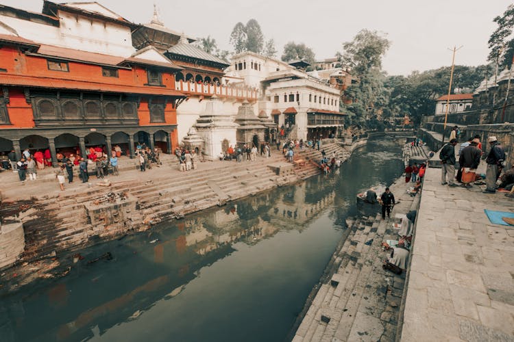 Pashupatinath Temple, Nepal