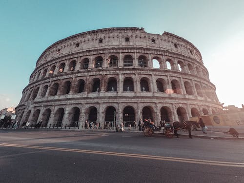 Fotobanka s bezplatnými fotkami na tému architektúra, budova, jasný