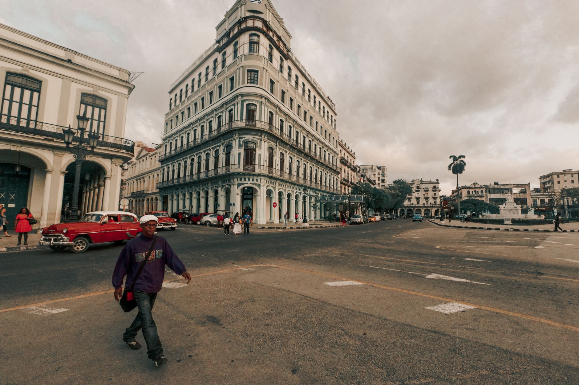 Cultural Rhythms and Vibrant Streets of Havana — trip cover