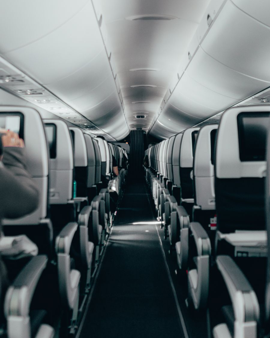 Qsuite Business Class