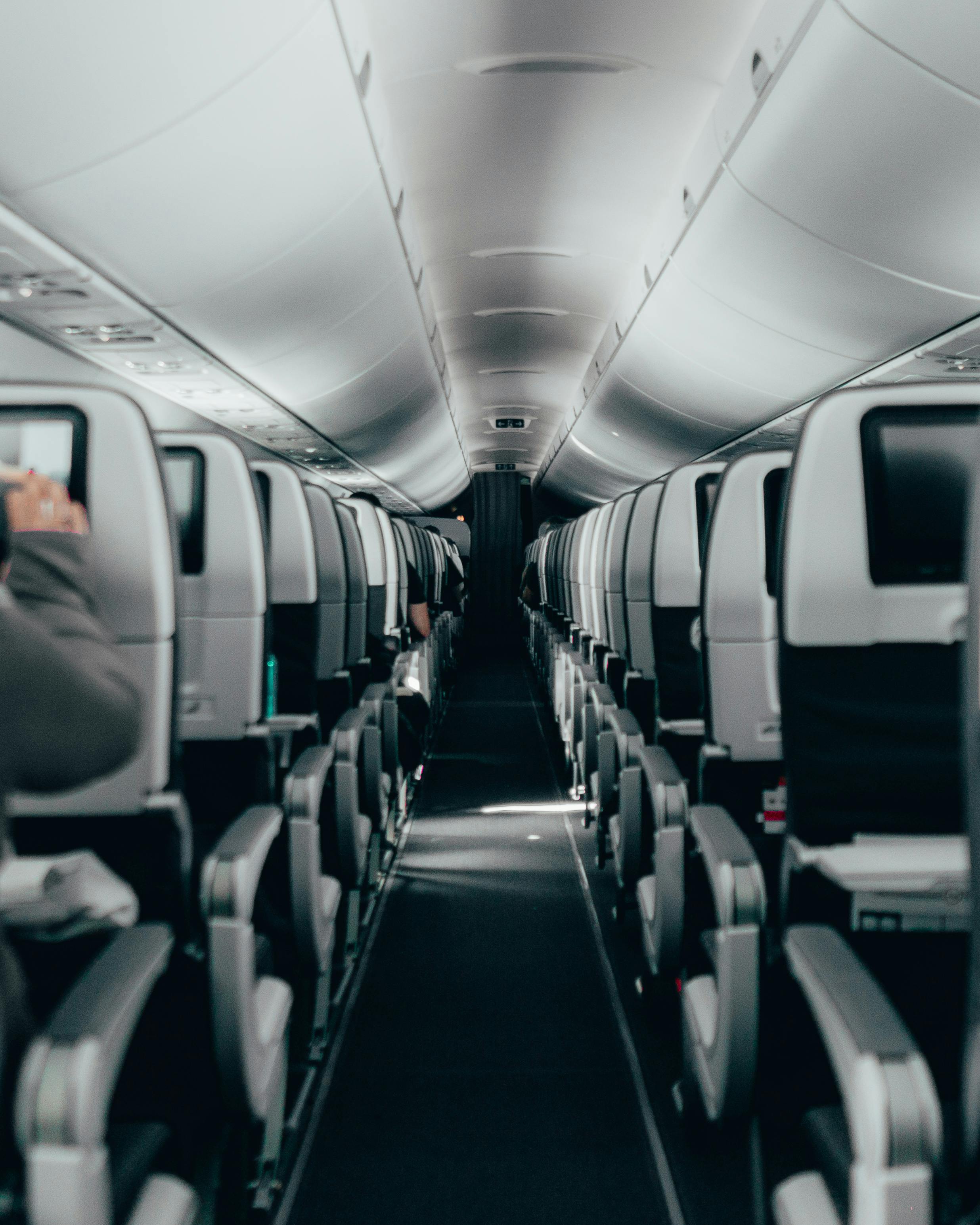 Photo of Airplane Seats · Free Stock Photo