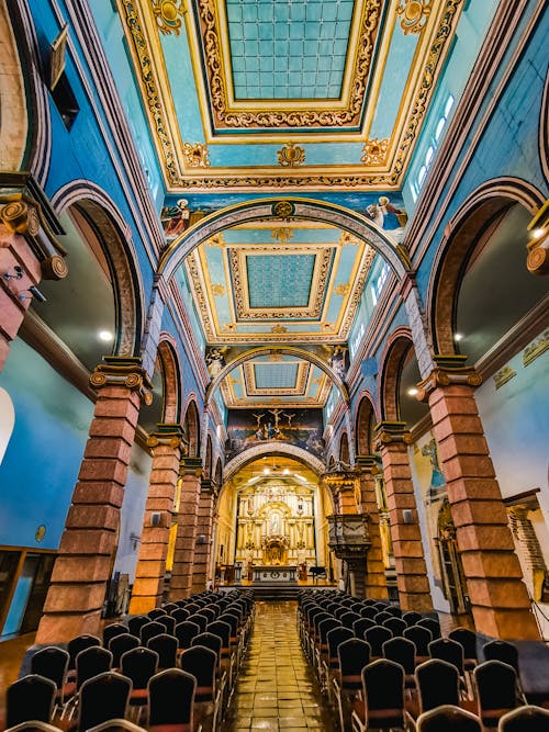 Ingyenes stockfotó cuenca, ecuador, templom témában