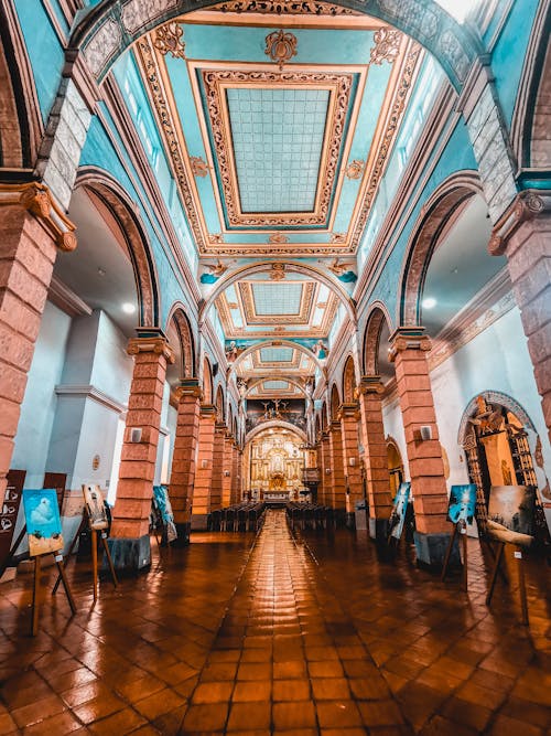 Ingyenes stockfotó cuenca, ecuador, templom témában