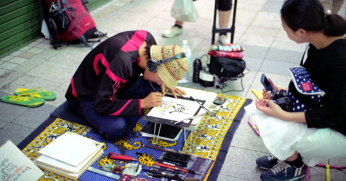 The Echo Painter 1 image text