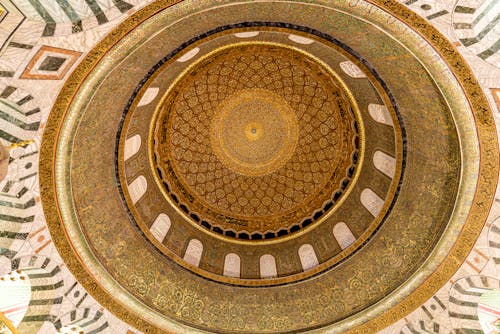 건축, 돔, 모스크의 무료 스톡 사진