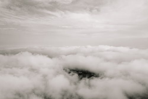 Gratis stockfoto met bewolkt, dronefoto, luchtfotografie Stockfoto