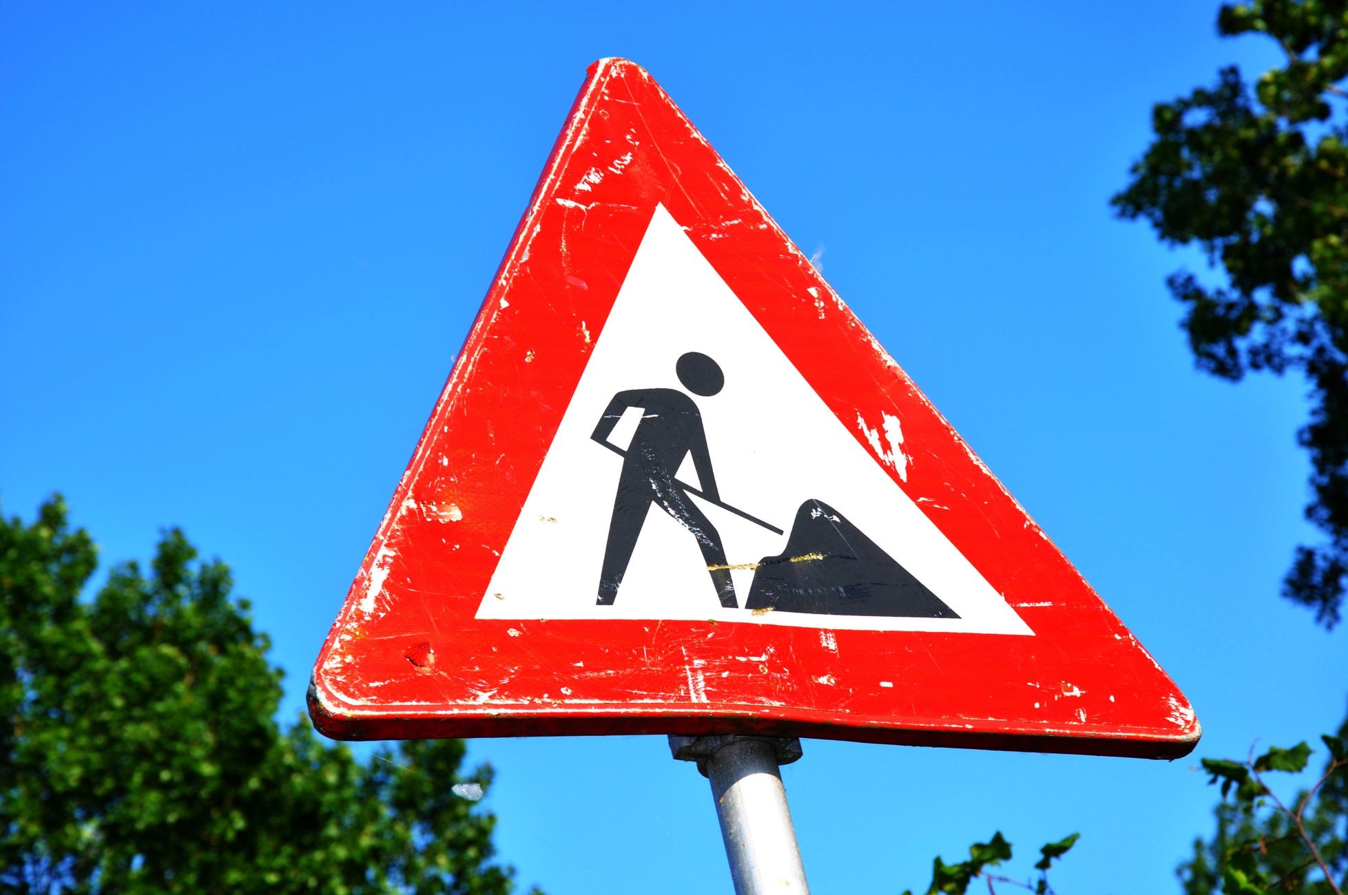 Werkzaamheden A2 gaan door na annulering vanwege hitte