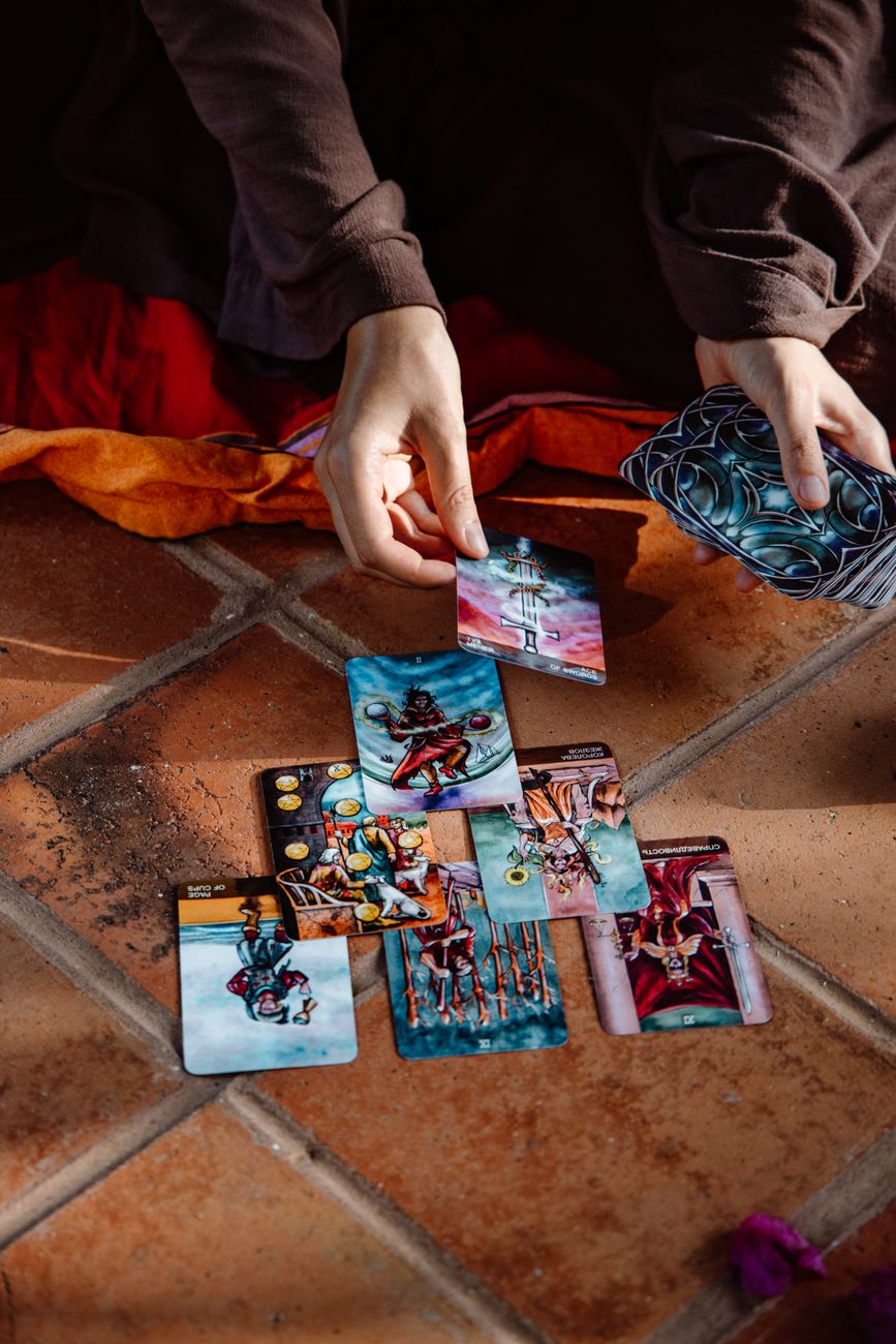 Summer Solstice Ritual