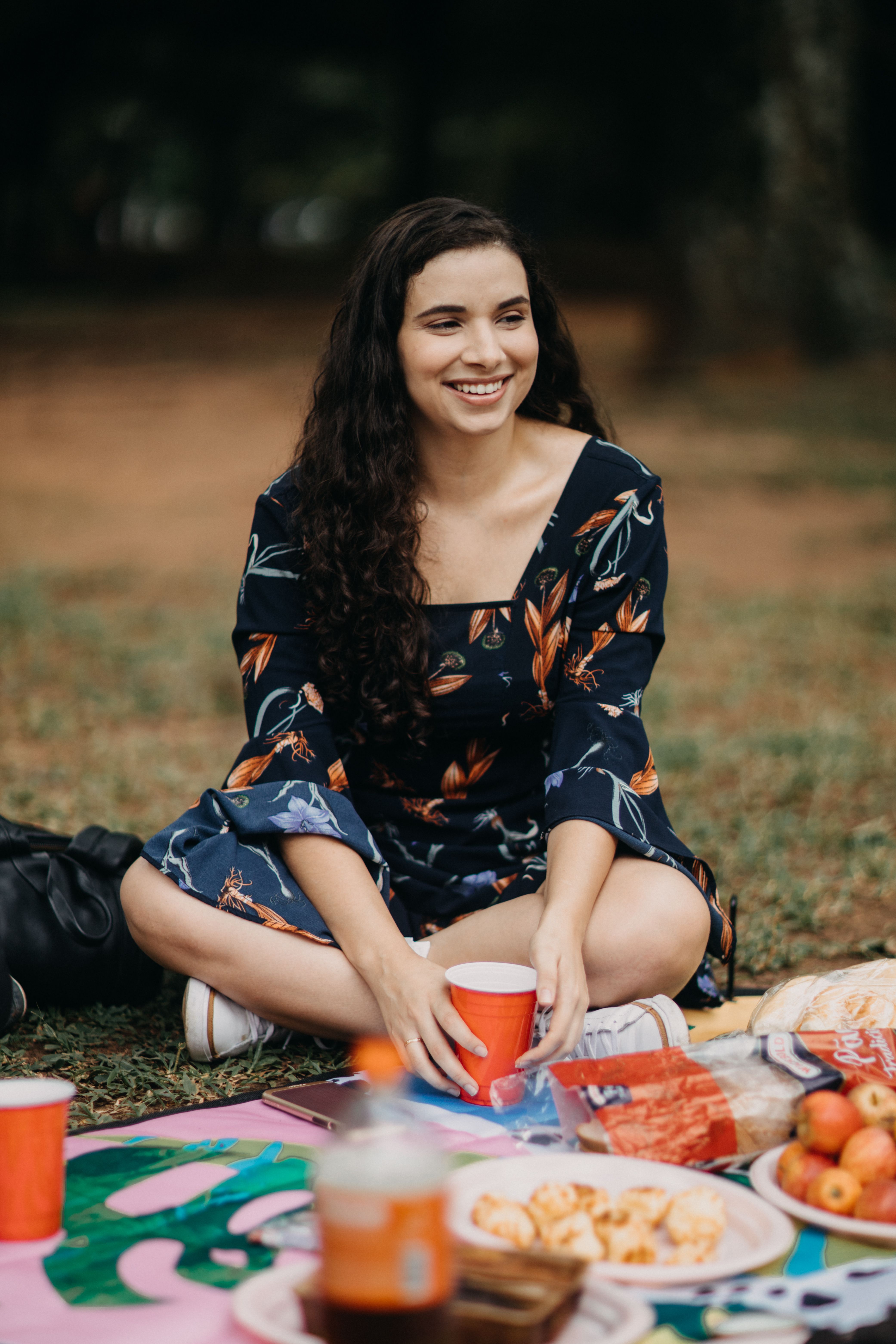 Being Really Happy