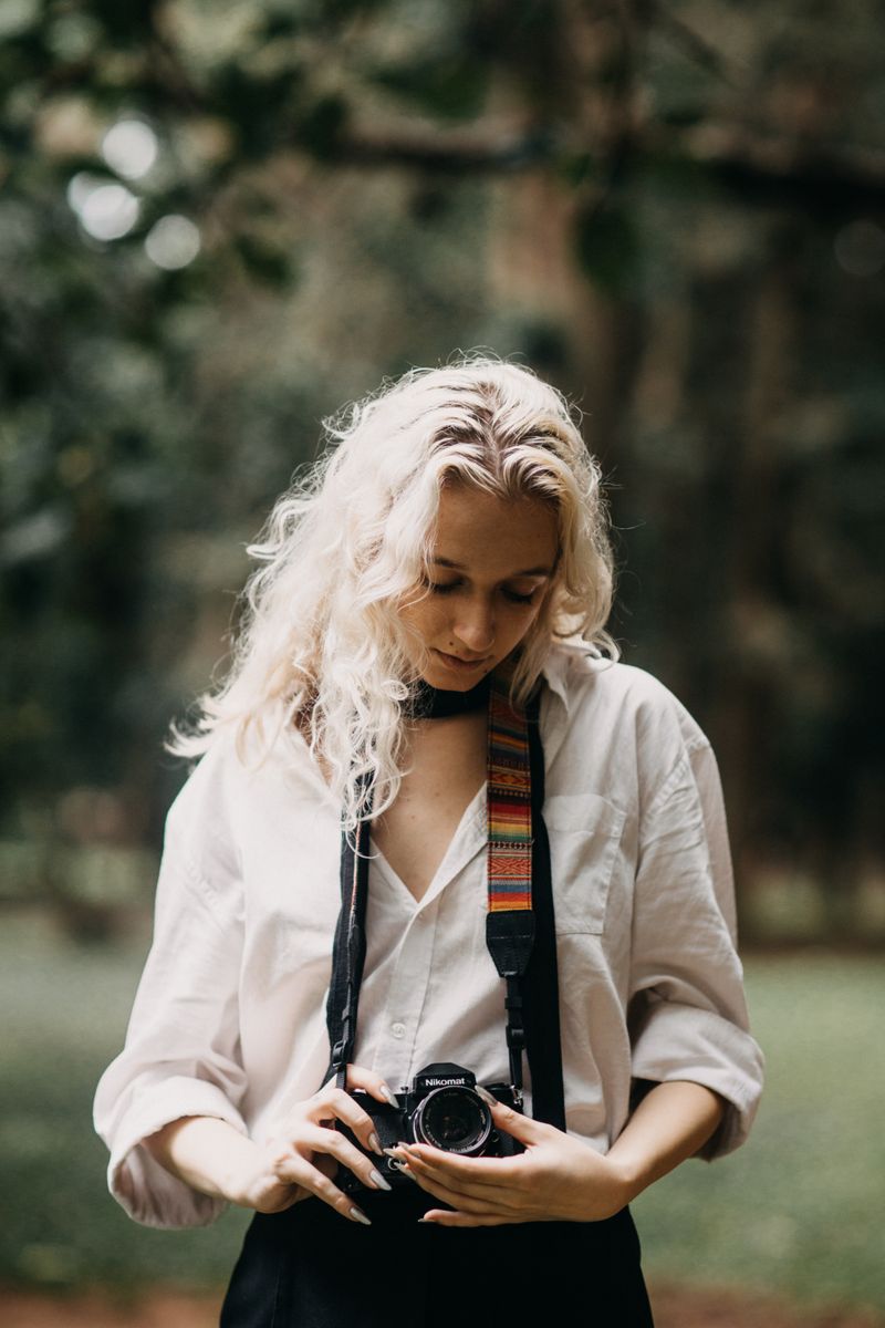 Camille Auriol, photographe
