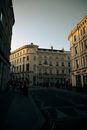 Landmark Buildings in Regent Street Central London