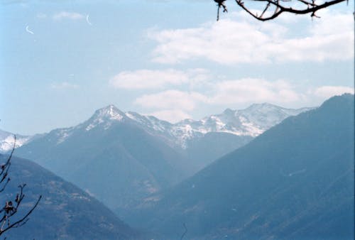 Kostenlos Kostenloses Stock Foto zu alpen, berge, bergketten Stock-Foto