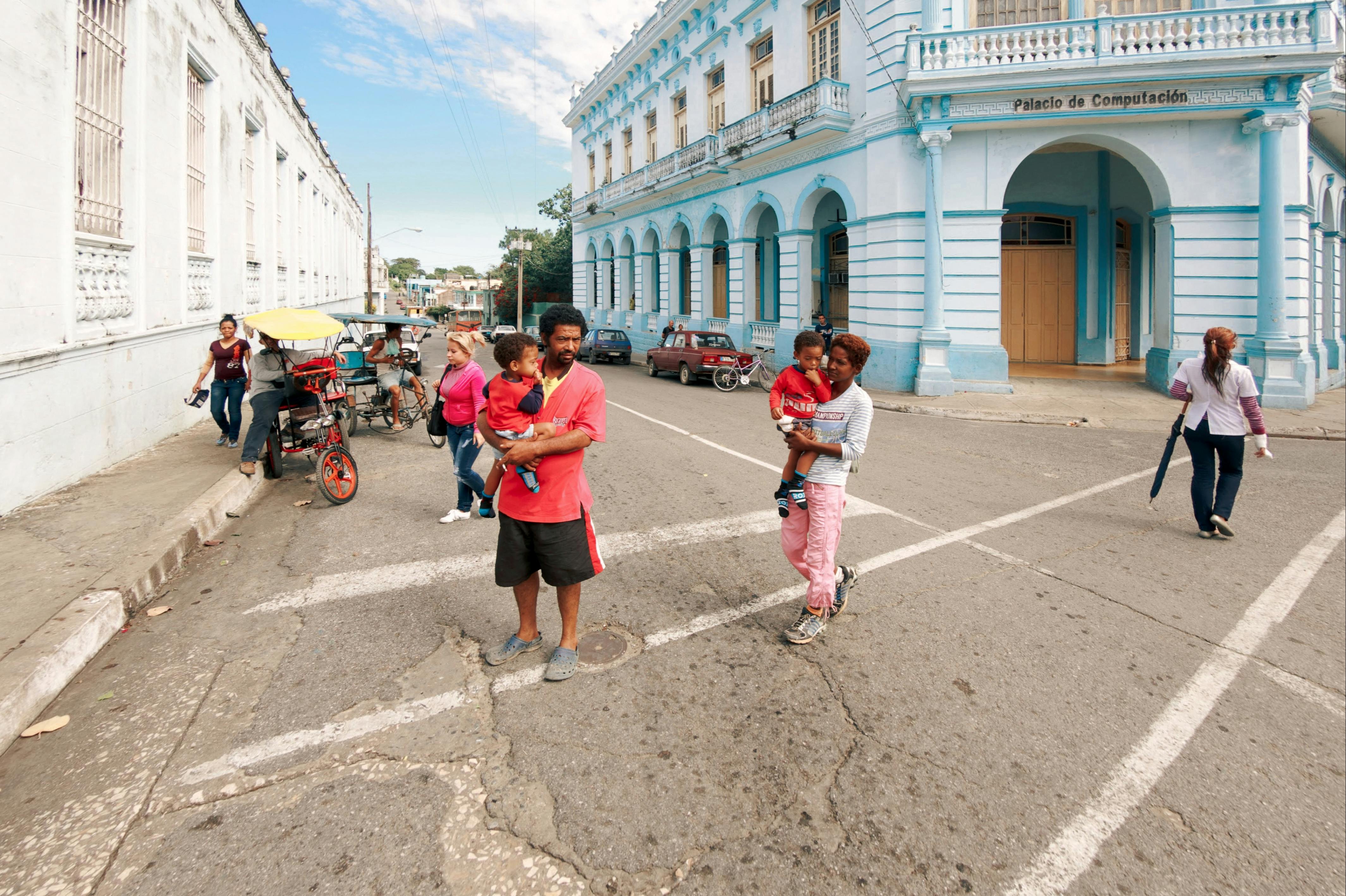 Bayamo, Cuba - travel photo