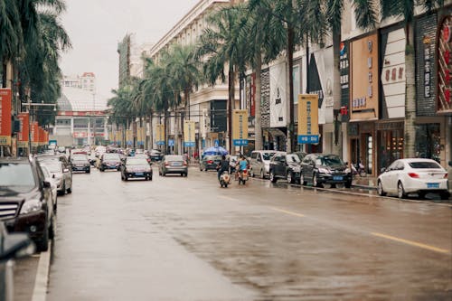 Fotos de stock gratuitas de arquitectura, calle, carretera