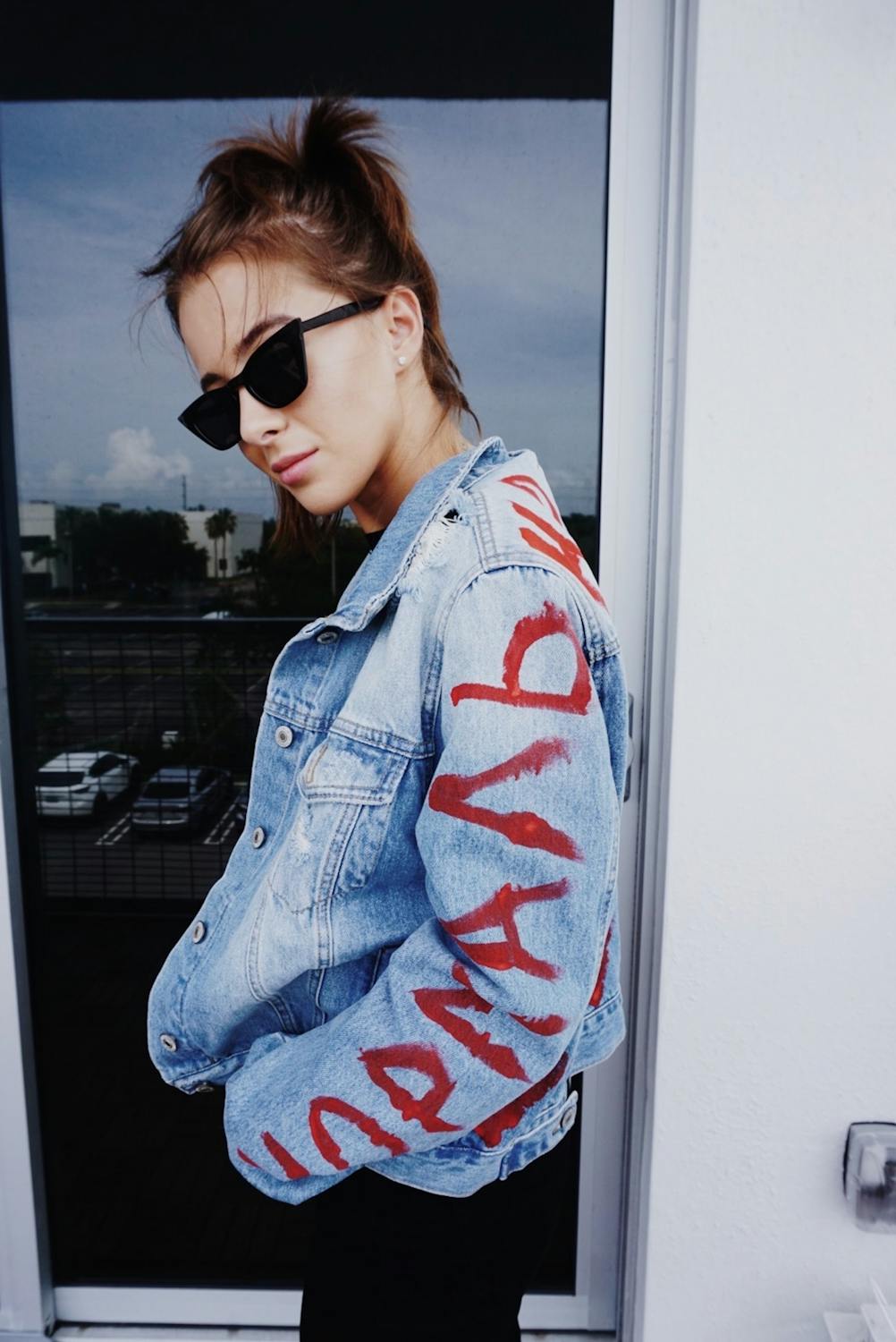 Oversized Women Sunglasses