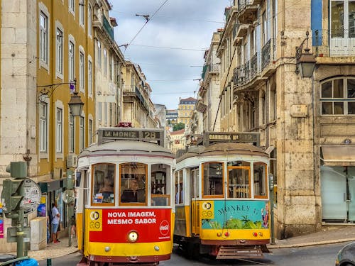 Free Amazing Lisbon Stock Photo