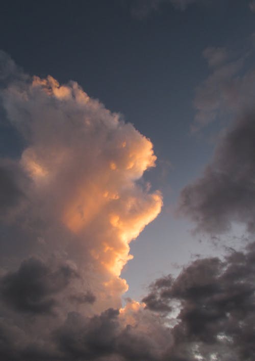 Gratis stockfoto met atmosfeer, bewolkt, cloudscape