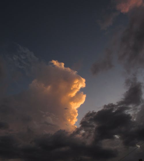 Fotobanka s bezplatnými fotkami na tému atmosféra, mraky, nebo