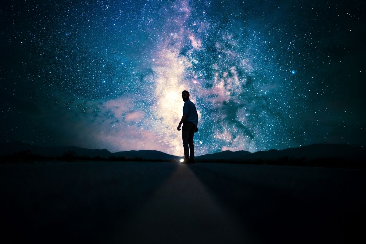 Blick zu den Sternen: Wie Weltraummissionen begeistern