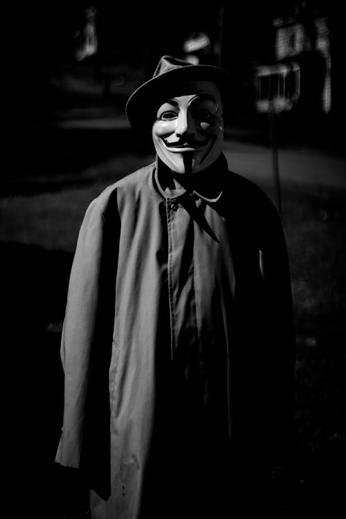 Free Gratis lagerfoto af aften, Anonym, frakke Stock Photo