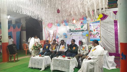 Free Kisan Divas program 2022 Stock Photo