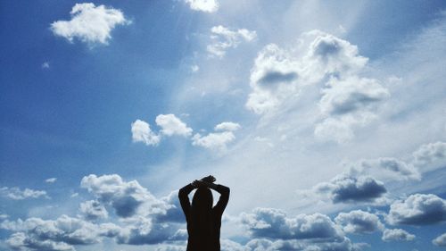 Free sky Stock Photo