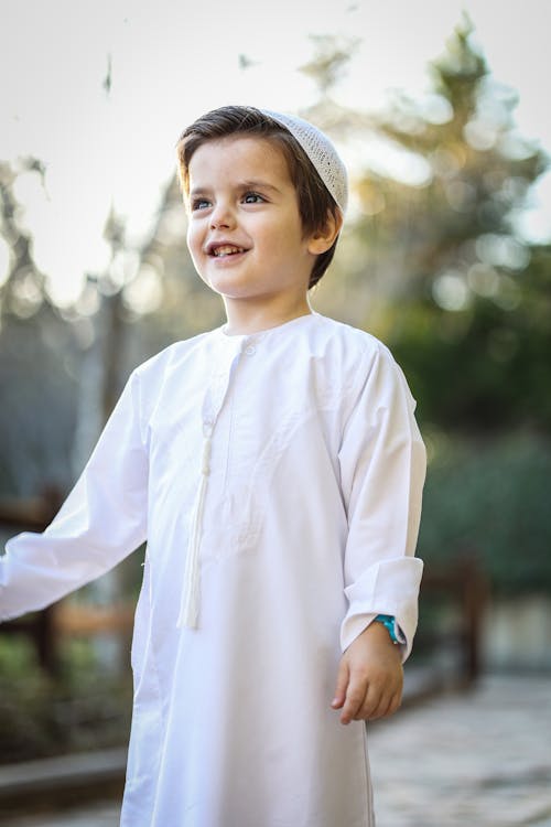 Immagine gratuita di abiti tradizionali, bambino, giovane ragazzo
