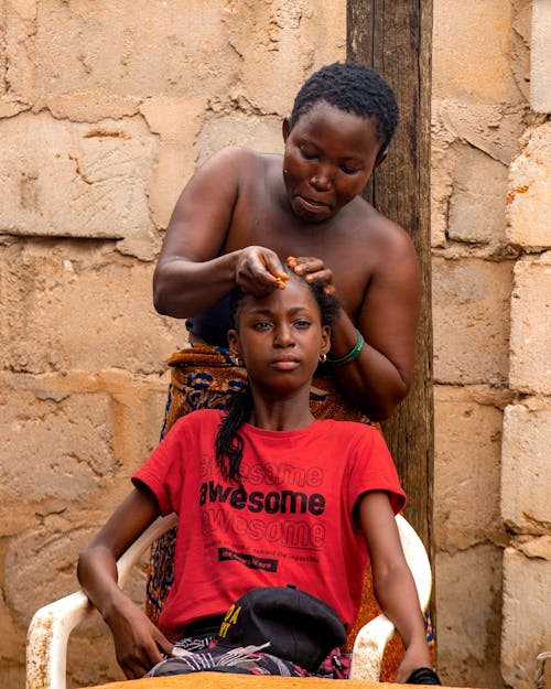 Ücretsiz afrika insanlar, anne, güzel içeren Ücretsiz stok fotoğraf Stok Fotoğraflar